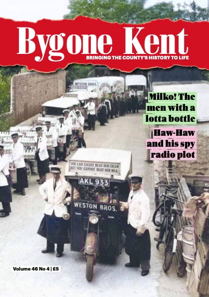 46-04 Bygone Kent Cover 46-04 Bygone Kent Cover