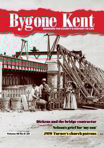 46-06 Bygone_Kent_Nov-Dec_2025_Cover 46-06 Bygone_Kent_Nov-Dec_2025_Cover
